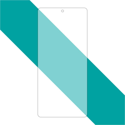 Vatson Group Screen Guard for Vivo X60 5G - Matte Variant - Flexible - Unbreakable - Case Fit(Pack of 1)