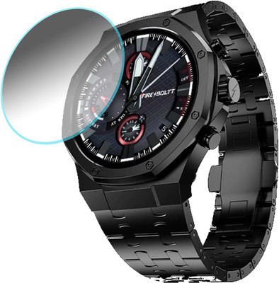 TWUAOP Screen Guard for FIRE BOLTT ROYALE SMARTWATCH(Pack of 1)