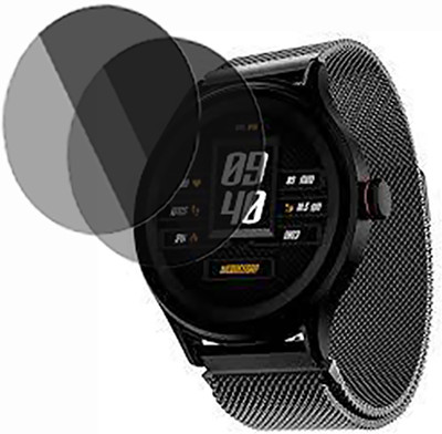 XAZE Screen Guard for boAt Primia Celestial Smartwatch(Pack of 2)