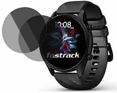 XAZE Screen Guard for Fastrack optimus(Pack of 2)