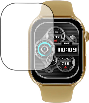TWROP Screen Guard for FIRE BOLTT BRILLIA SMARTWATCH SCREEN GUARD(Pack of 1)