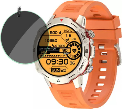 XAZE Screen Guard for Fire boltt grenade(Pack of 1)