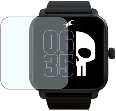GPTECK Screen Guard for Fastrack Phantom Smart Watch Screen Guard(Pack of 1)