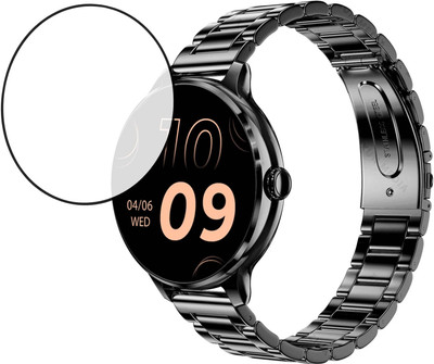 TWUAOP Screen Guard for NOISEFIT GRACE SMARTWATCH(Pack of 1)