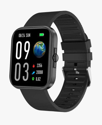 Rainbow enterprises Screen Guard for Verve max Buzz smart watch(Pack of 1)