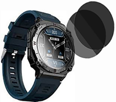 XAZE Screen Guard for boAt Enigma X500 Smartwatch(Pack of 2)