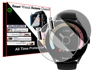 HIDEOUS Screen Guard for Boult Rover Pro(Pack of 2)