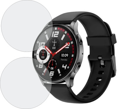 ZINGTEL Edge To Edge Screen Guard for Amazfit Pop 3R(Pack of 2)