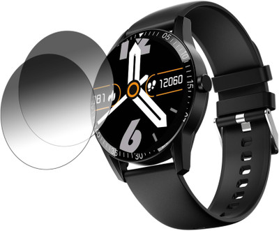 TWUAOP Screen Guard for fire boltt talk(Pack of 2)