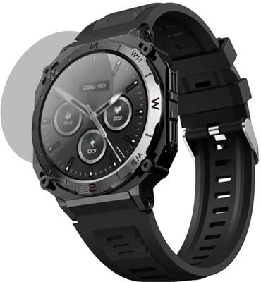 KANCHA Screen Guard for Boat Enigma X500 Smartwatch(Pack of 1)