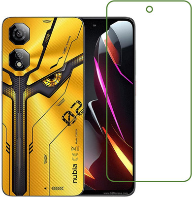 DVMART Screen Guard for ZTE nubia Neo 2 9H Clear View(Pack of 1)