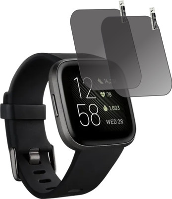 SANIK Screen Guard for FITBIT VERSA 2(Pack of 2)