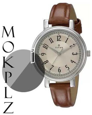 MOKPLZ Screen Guard for TITAN ANALOG MULTI NK2554SL01 WATCH(Pack of 1)