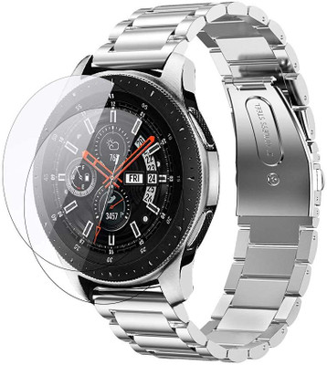 LIGHTWINGS Screen Guard for SAMSUNG Galaxy Watch 46 mm 4G R805U(Pack of 2)