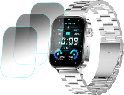 TWUAOP Screen Guard for ALT OG SUPREME(Pack of 3)