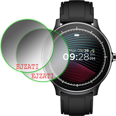 EJZATI Screen Guard for BOAT WATCH DELTA SMARTWATCH(Pack of 2)