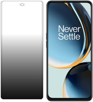 Enlinea Screen Guard for OnePlus Ace 2V Front (Matte)(Pack of 1)