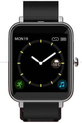 SK CAPITAL SERVICES Screen Guard for RAJFINCORP SCREEN GUARD Boat Enigma Smartwatch(Pack of 1)