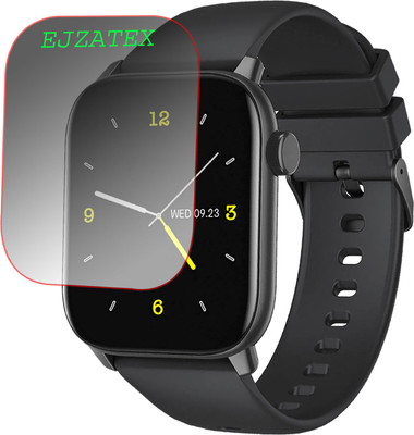 ejzatex Screen Guard for AMBRANE FITSHOT FLEX SMARTWATCH(Pack of 1)
