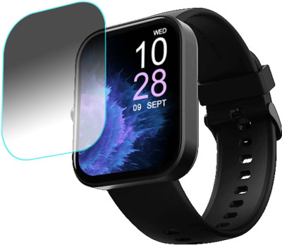 TWUAOP Screen Guard for BOAT WAVE HYPE SMARTWATCH(Pack of 1)