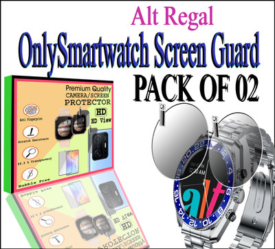 daffin Screen Guard for Alt Regal(Pack of 2)