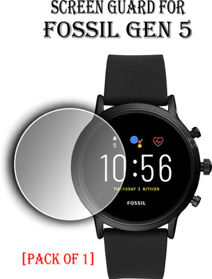 EJZATI Screen Guard for FOSSIL GEN 5 SMARTWATCH(Pack of 1)