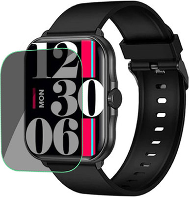 DLWAX Screen Guard for Fire Boltt Eterno SMART WATCH(Pack of 1)