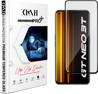 KLAH Screen Guard for Realme GT Neo 3T(Pack of 1)