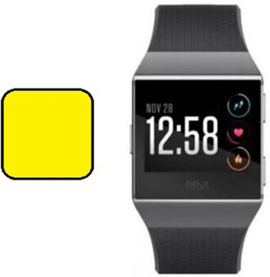SK CAPITAL SERVICES Screen Guard for RAJFINCORP SCREEN GUARD FITBIT Lonic SMARTWATCH(Pack of 1)
