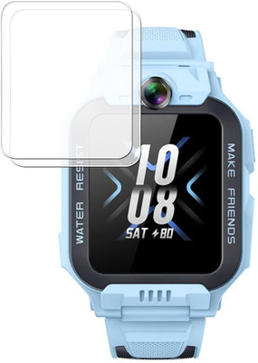 YCHROZE Screen Guard for Watch Phone Z7 1.3(Pack of 2)