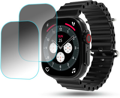 TWUAOP Screen Guard for PEBBLE CREST(Pack of 2)