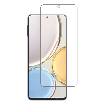 MobERA Screen Guard for Honor X9 5G Glossy (HD) Finish(Pack of 1)