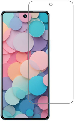Vatson Group Screen Guard for Realme C55 - Clear Variant - Flexible - Unbreakable - Case Fit(Pack of 1)
