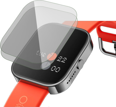 DOUMOF Screen Guard for NOTHING WATCH PRO 1.96(Pack of 2)
