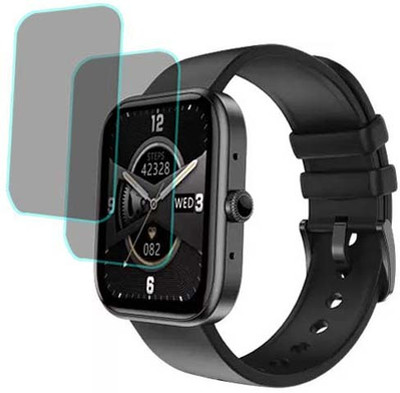 TWUAOP Screen Guard for FIRE BOLTT NINJA CALL 2(Pack of 2)