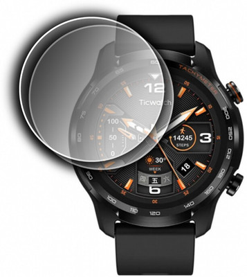 YCHROZE Screen Guard for TicWatch GTW ESIM(Pack of 2)
