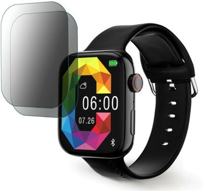 DOZEN Screen Guard for Gizmore GizFit CLOUD 0.451(Pack of 2)