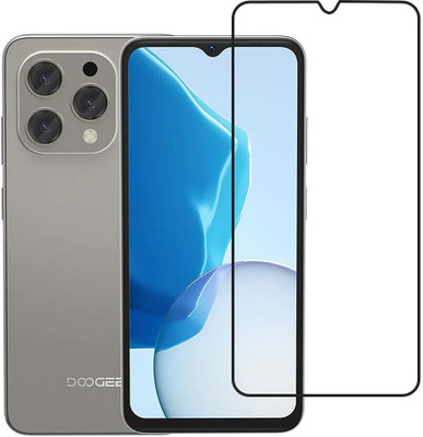 DVTECH Screen Guard for Doogee N55 9H Crystal Clear View(Pack of 1)