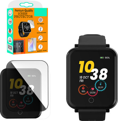 daffin Screen Guard for GOQii Smart Vital Plus(Pack of 1)