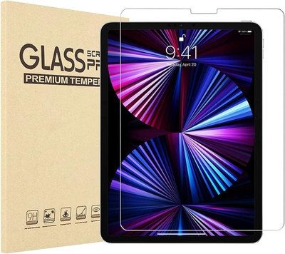 TECHSHIELD Screen Guard for iPad Pro 12.9 2022/2021/2020/2018 (6th/5th/4th/3rd Generation)(Pack of 1)