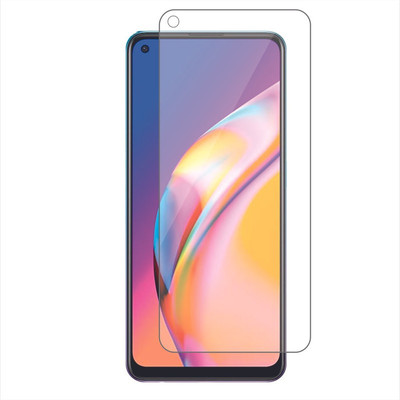MobERA Screen Guard for Oppo A94 5G, Oppo F19 Pro Plus 5G Matte Finish(Pack of 1)
