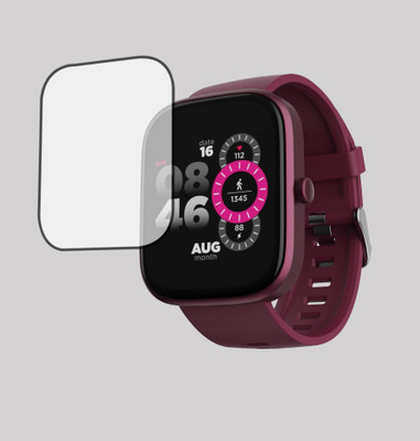EJZATI Screen Guard for BOAT ULTIMA PRISM SMARTWATCH, SCREEN GUARD(Pack of 1)