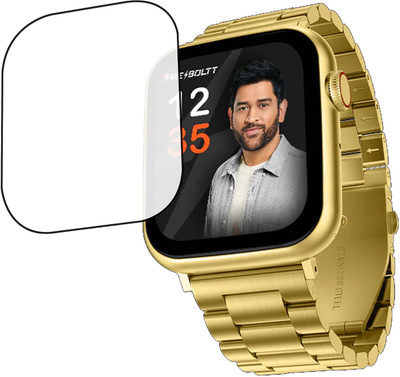 TWUAOP Screen Guard for FIRE BOLTT LUMOS SMARTWATCH(Pack of 1)