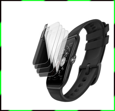 HIDEOUS Screen Guard for Oppo Watch 3 Pro(Pack of 5)