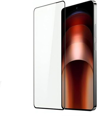 DRYLBEET CASE Edge To Edge Tempered Glass for IQOO Neo 9 Pro(Pack of 1)