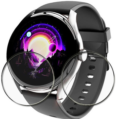 tombik Screen Guard for rt8-beatXP Vega Smartwatch(Pack of 2)