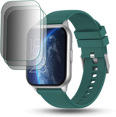 hirdesh Screen Guard for Pebble Cosmos Nova(Pack of 3)