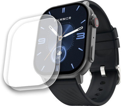 YCHROZE Screen Guard for HAMMER Arctic 2.04(Pack of 2)