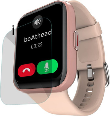 XAZE Screen Guard for boAt Xtend Talk Smartwatch(Pack of 1)