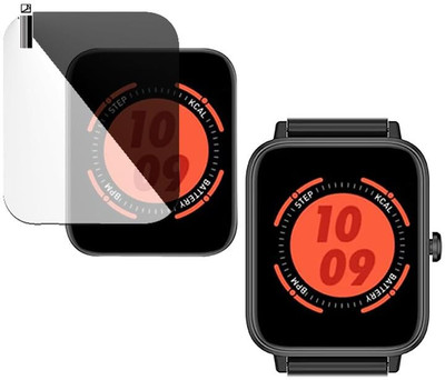 OVMYX Screen Guard for Fire-Boltt Tide Plus Smart watch(Pack of 1)